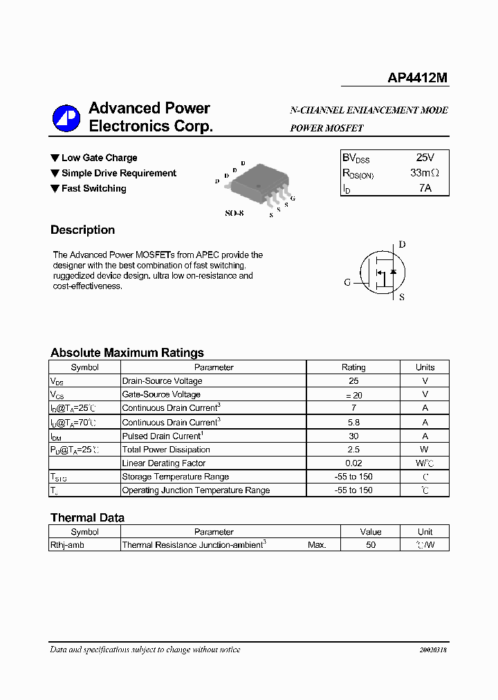 AP4412M_1140684.PDF Datasheet