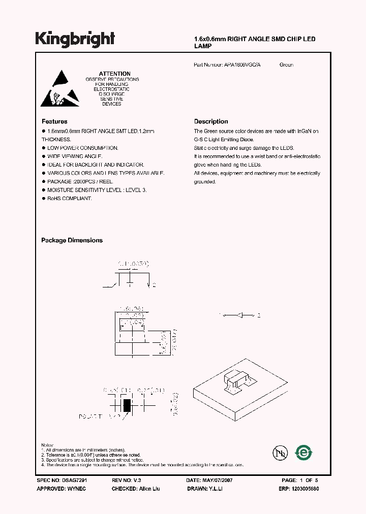 APA1606VGC_1027018.PDF Datasheet