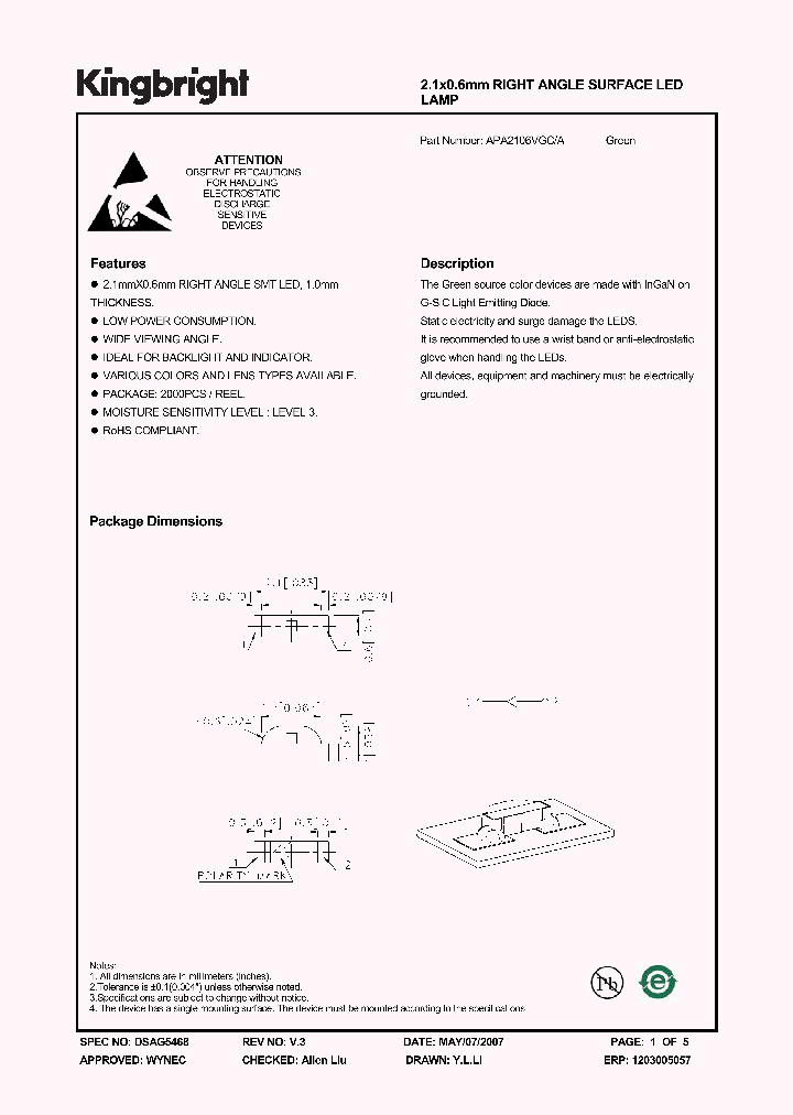 APA2106VGCA_1210650.PDF Datasheet