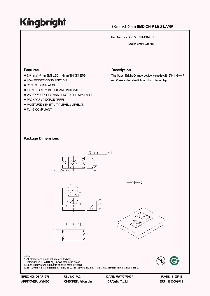 APL3015SECK-F01_1211023.PDF Datasheet