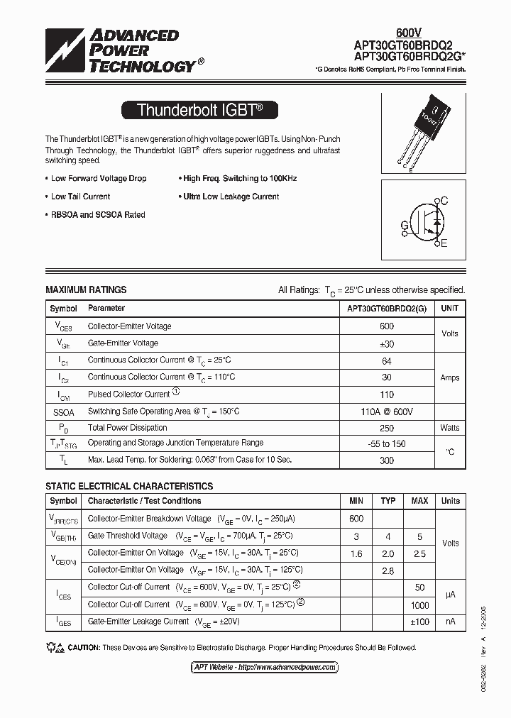 APT30GT60BRDQ2G_1211572.PDF Datasheet
