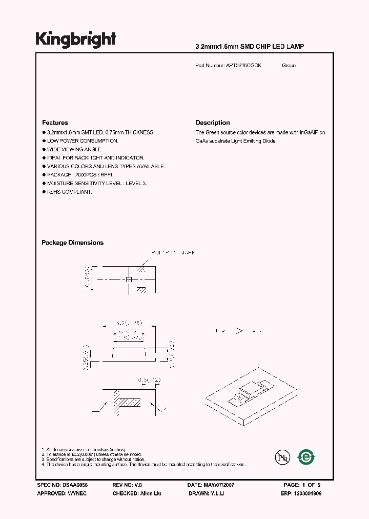 APT3216CGCK_1211611.PDF Datasheet