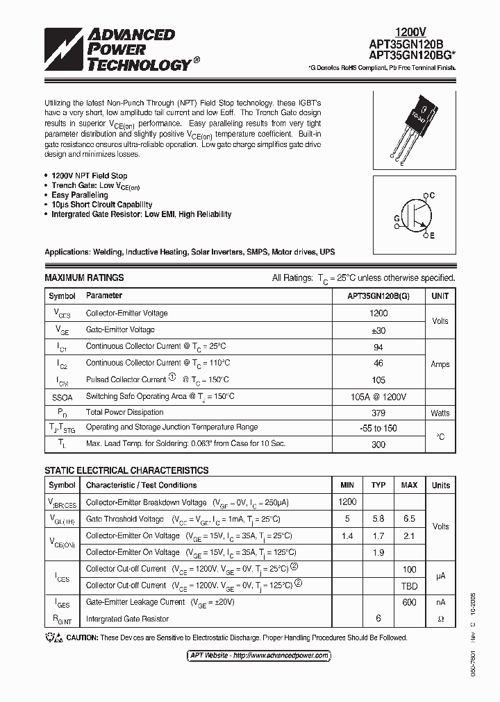 APT35GN120B_1154366.PDF Datasheet
