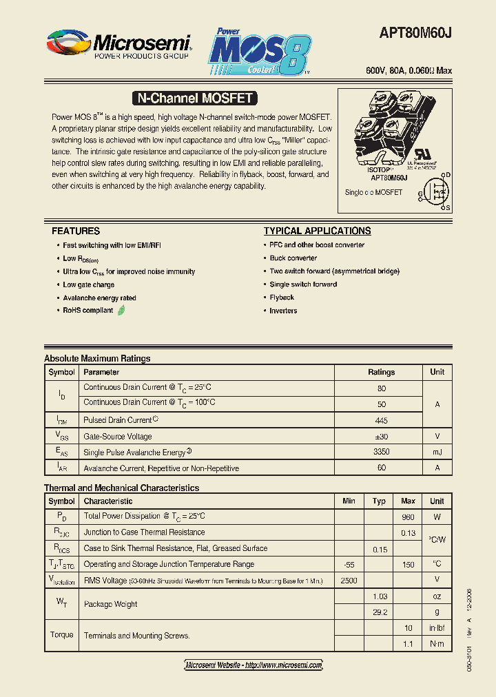 APT80M60J_1211993.PDF Datasheet