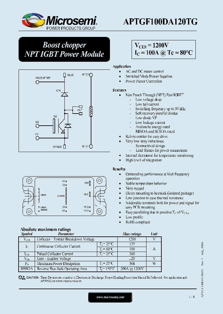 APTGF100DA120TG_1212145.PDF Datasheet