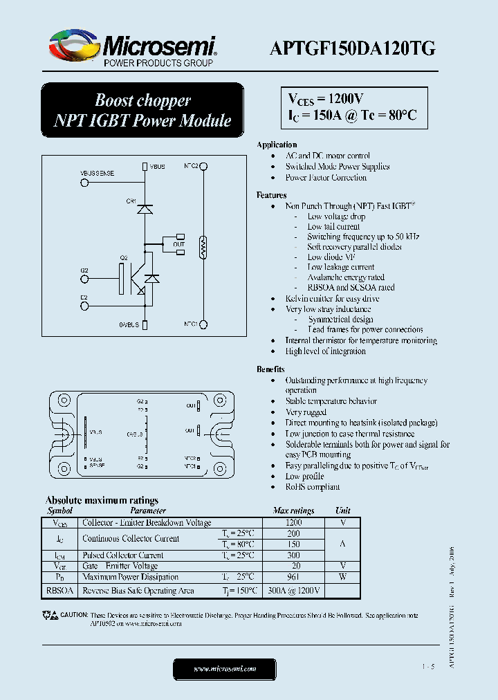 APTGF150DA120TG_1212154.PDF Datasheet