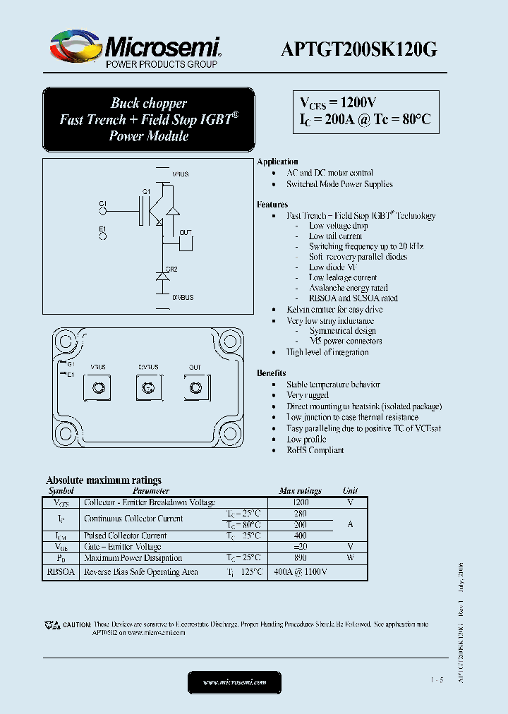 APTGT200SK120G_1212360.PDF Datasheet