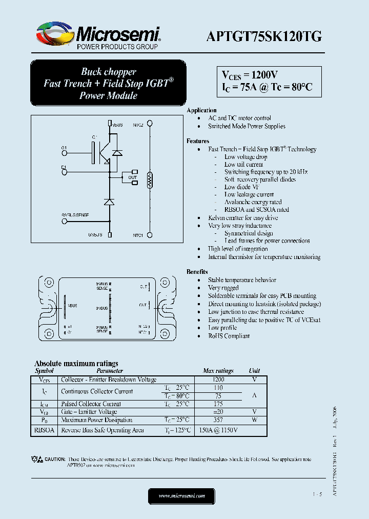 APTGT75SK120TG_1167462.PDF Datasheet