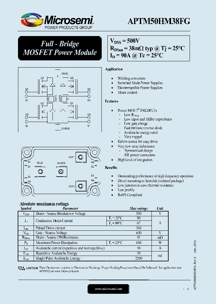 APTM50HM38FG_1212705.PDF Datasheet