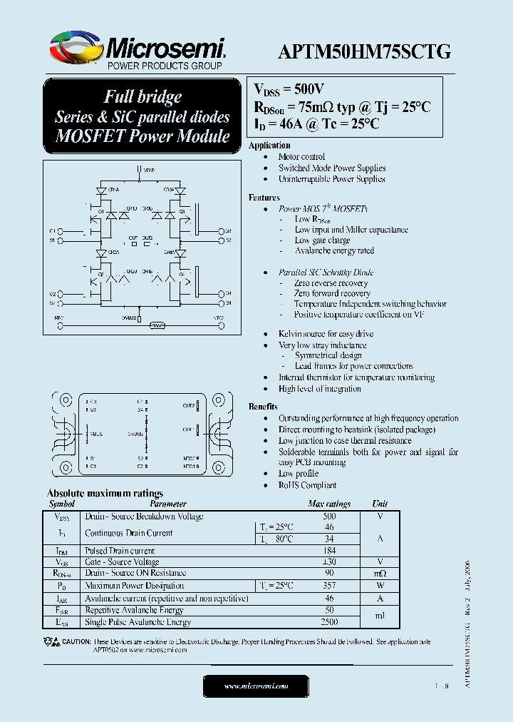 APTM50HM75SCTG_1212714.PDF Datasheet