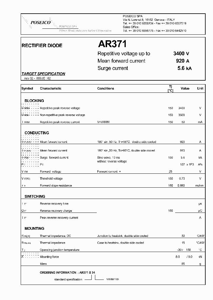 AR371S34_1212882.PDF Datasheet