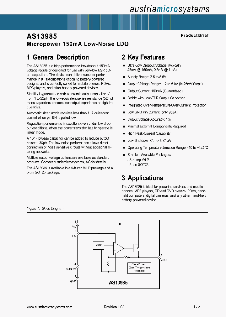 AS13985_1213029.PDF Datasheet