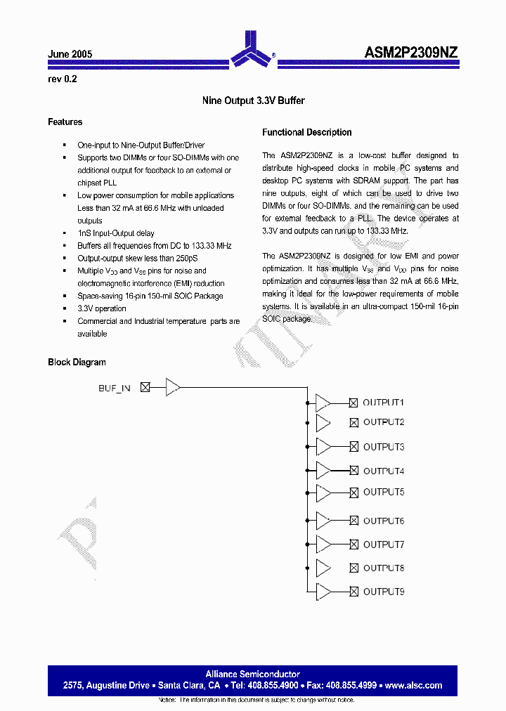 ASM5P2309NZG-08-ST_1213520.PDF Datasheet