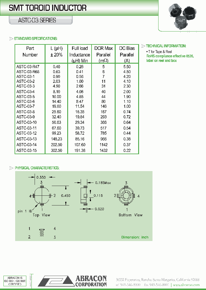 ASTC-03-R68_1213575.PDF Datasheet