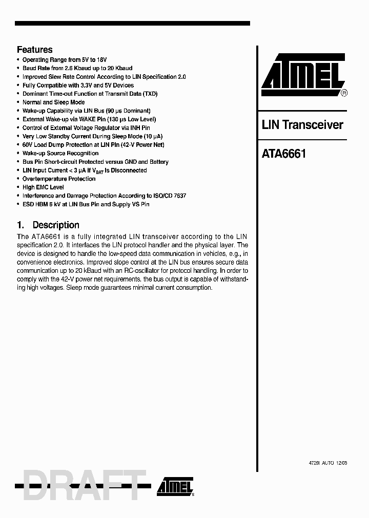 ATA666106_1214437.PDF Datasheet