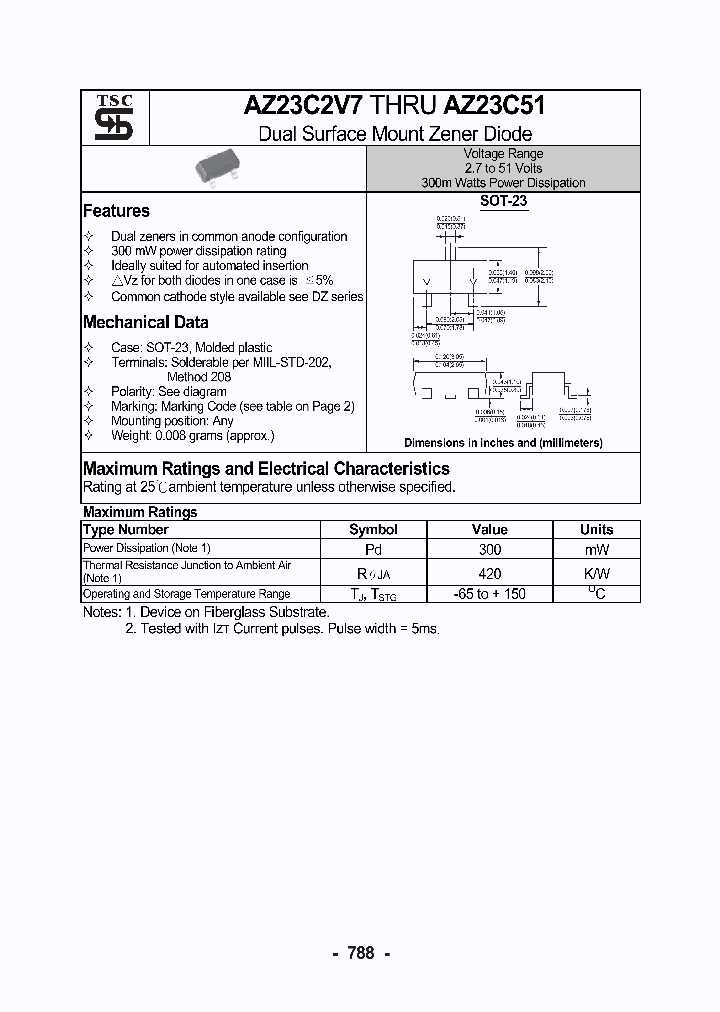 AZ23C6V8_1126675.PDF Datasheet