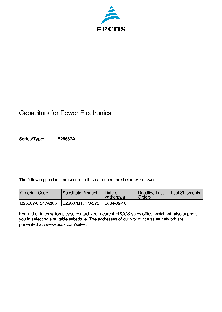 B25667B4347A375_1215343.PDF Datasheet