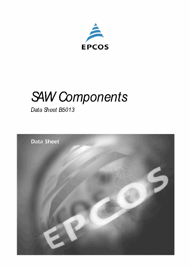 B39861-B5013-U510_1215794.PDF Datasheet