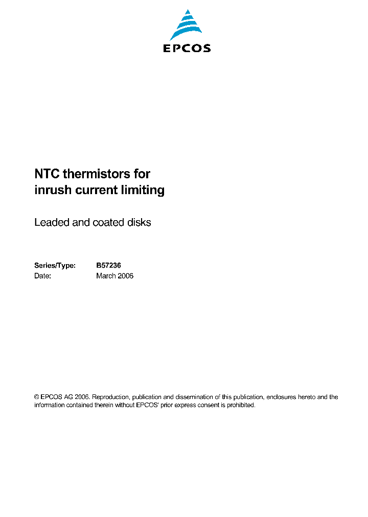 B57236_1150006.PDF Datasheet