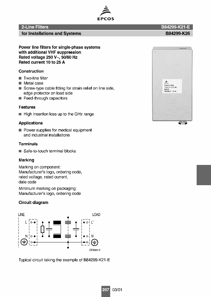 B84299-K26_1216484.PDF Datasheet