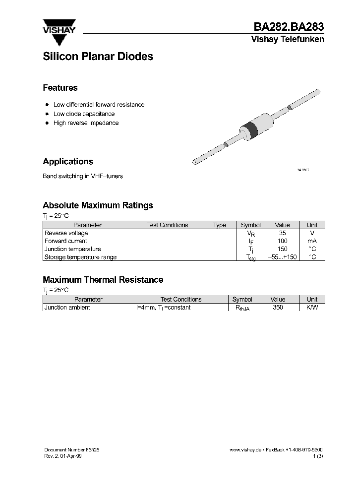 BA282_1026465.PDF Datasheet