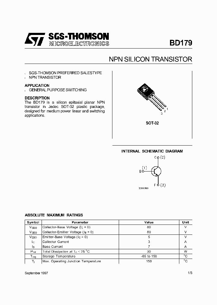 BD179_1218578.PDF Datasheet