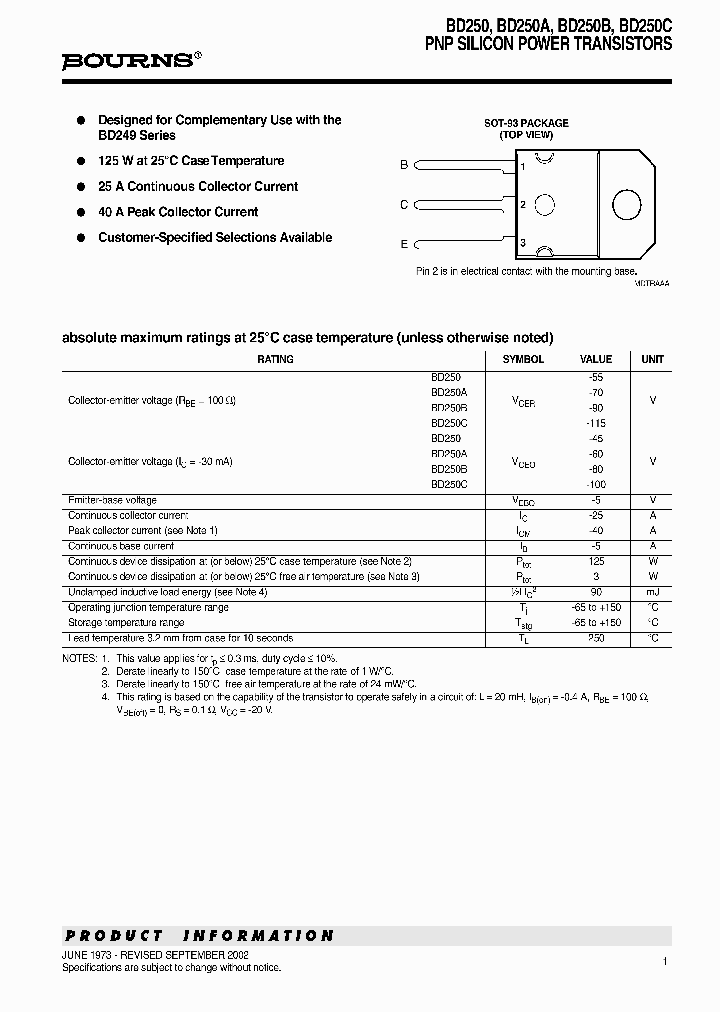 BD250C_1218662.PDF Datasheet