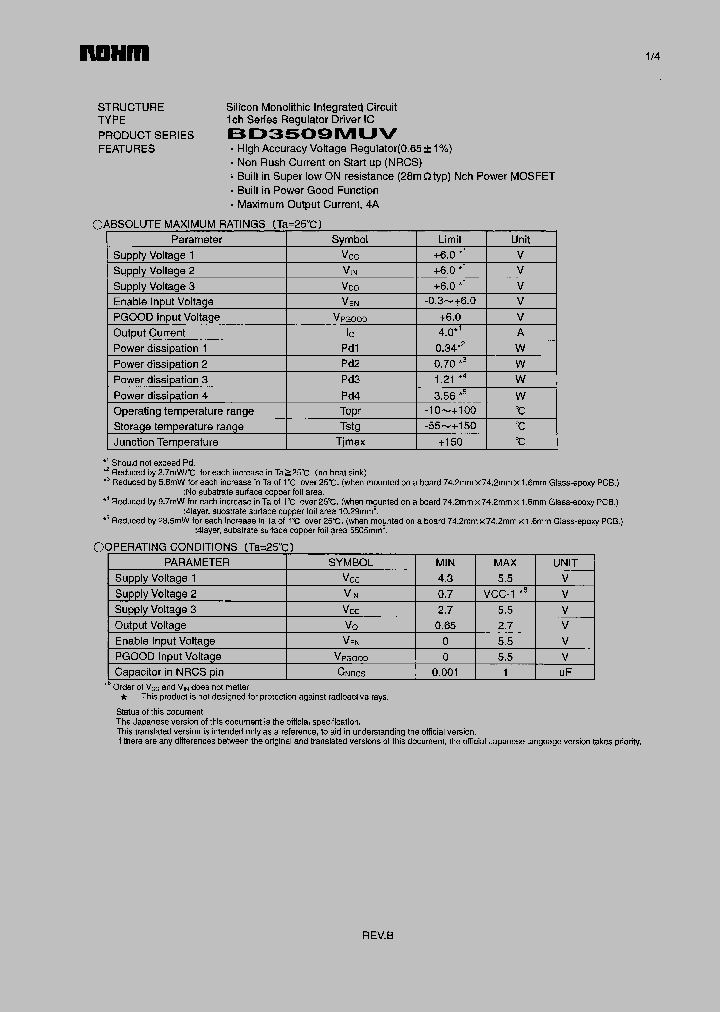 BD3509MUV_1124413.PDF Datasheet
