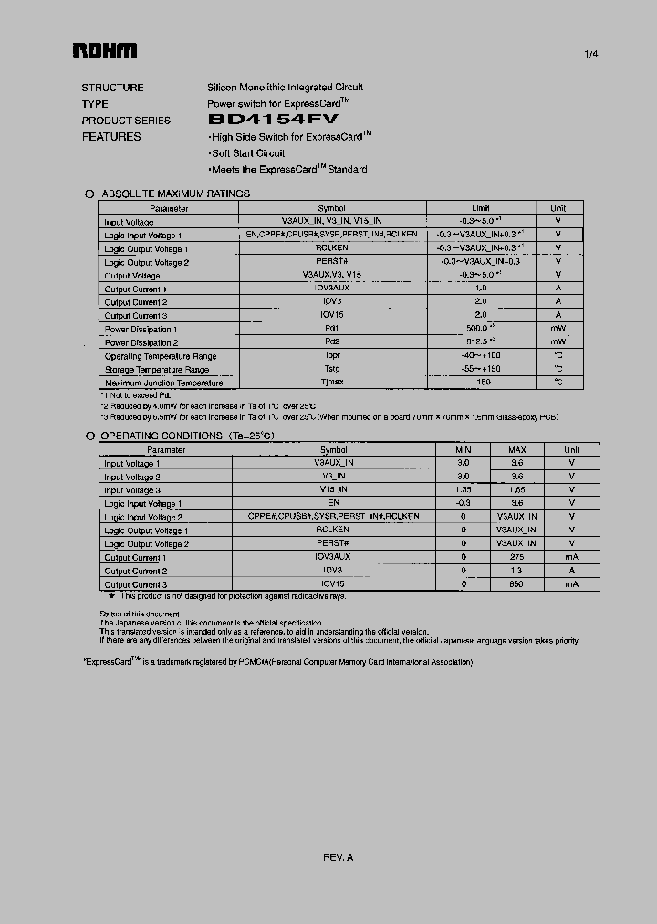 BD4154FV_1218713.PDF Datasheet