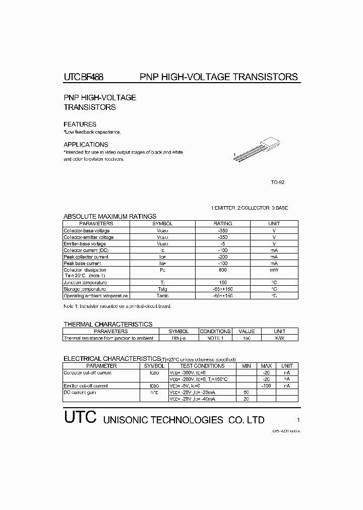 BF488_1219065.PDF Datasheet