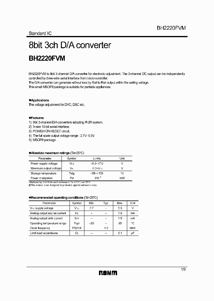 BH2220FVM_1051755.PDF Datasheet