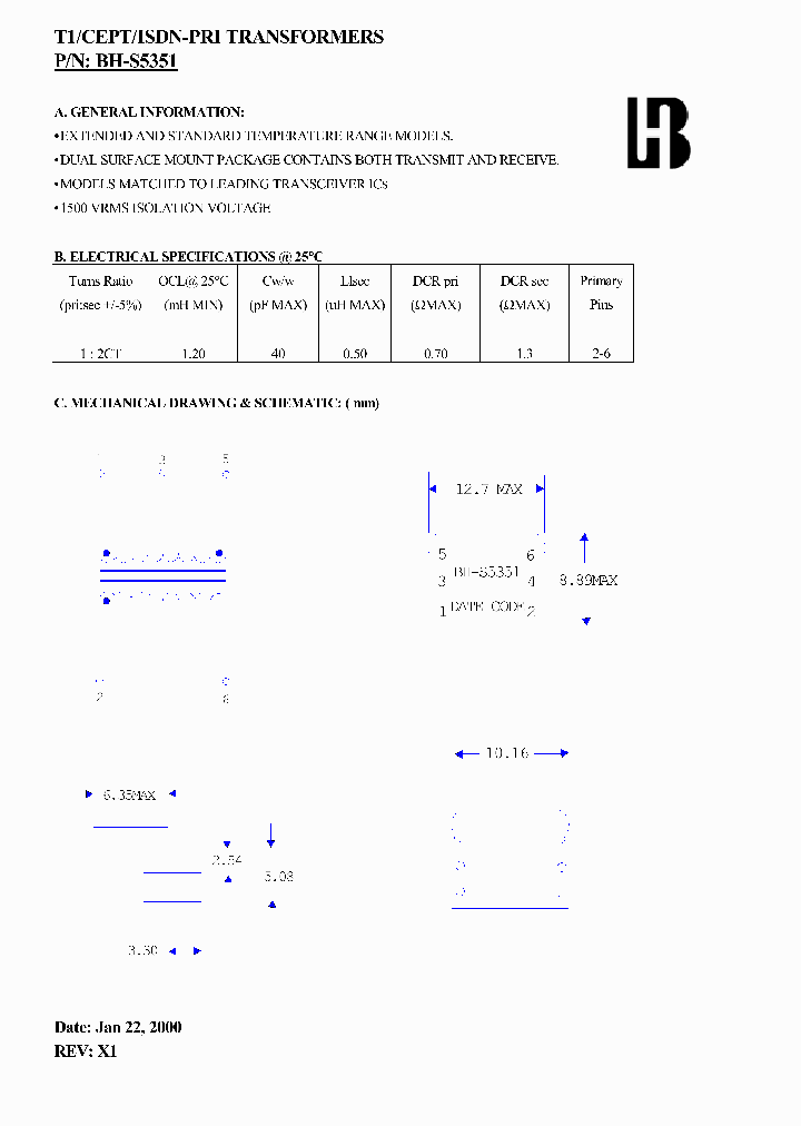 BH-S5351_1219543.PDF Datasheet