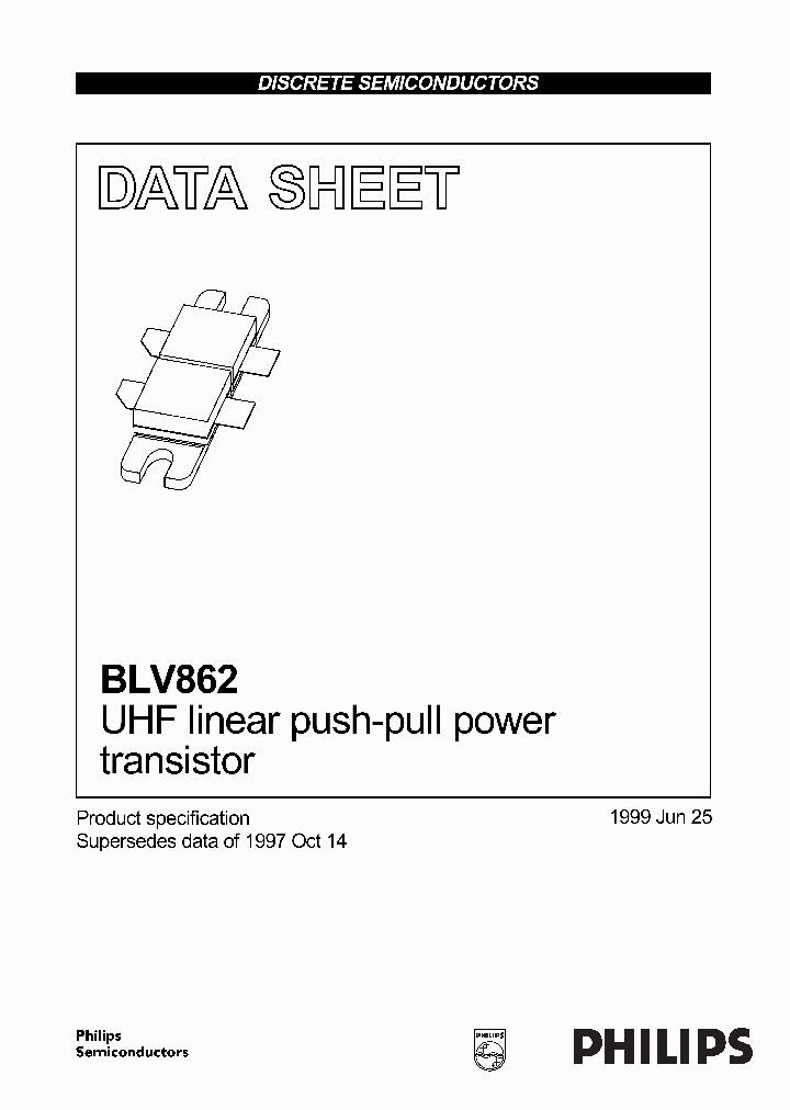 BLV862_1159981.PDF Datasheet