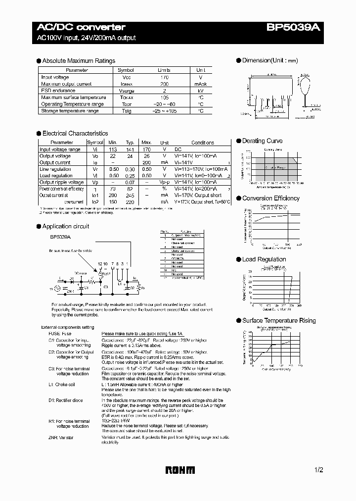 BP5039A_1219992.PDF Datasheet