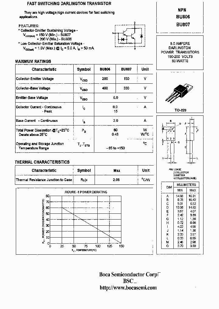 BU806_1134266.PDF Datasheet