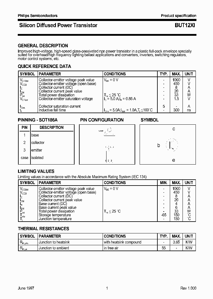 BUT12XI_1222260.PDF Datasheet