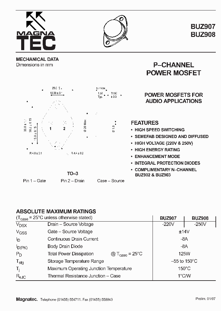 BUZ908_1222440.PDF Datasheet