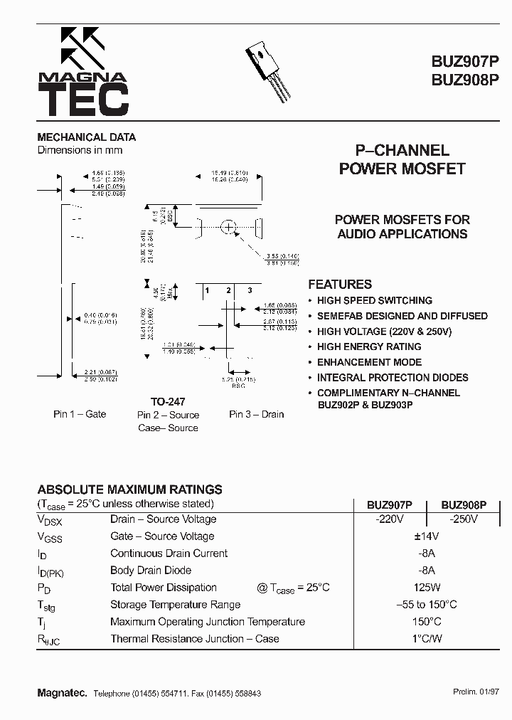 BUZ908P_1222442.PDF Datasheet