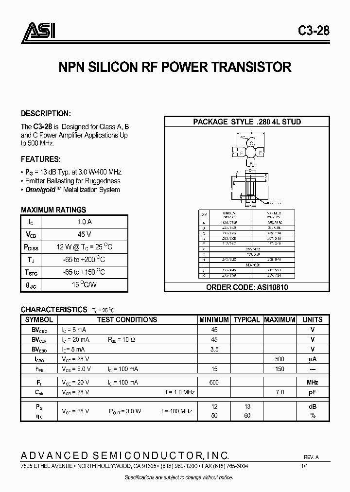 C3-28_1223279.PDF Datasheet