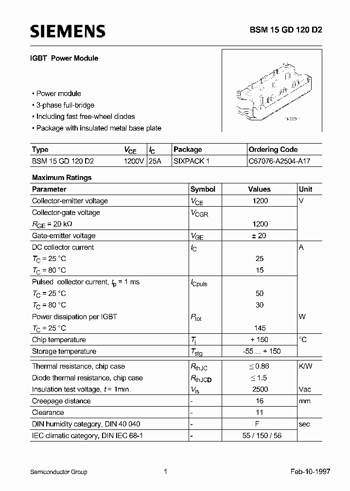 C67076-A2504-A17_1223518.PDF Datasheet