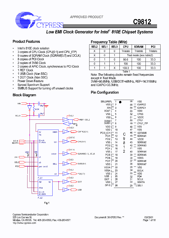 C9812DYB_1078175.PDF Datasheet