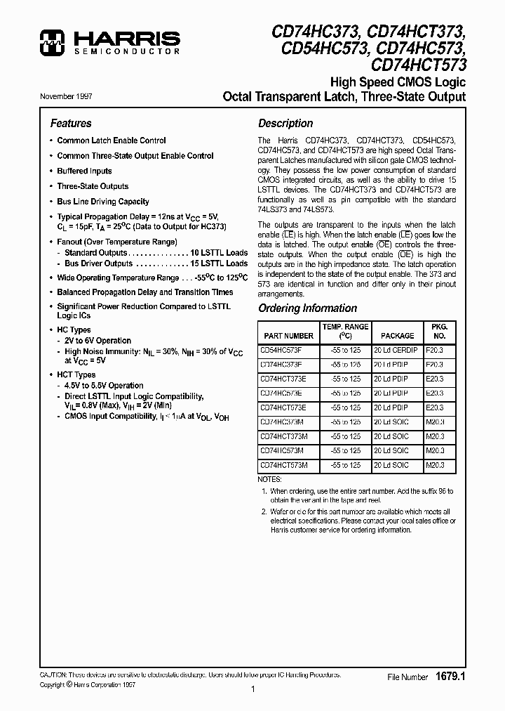 CD74HCT573M_1225055.PDF Datasheet