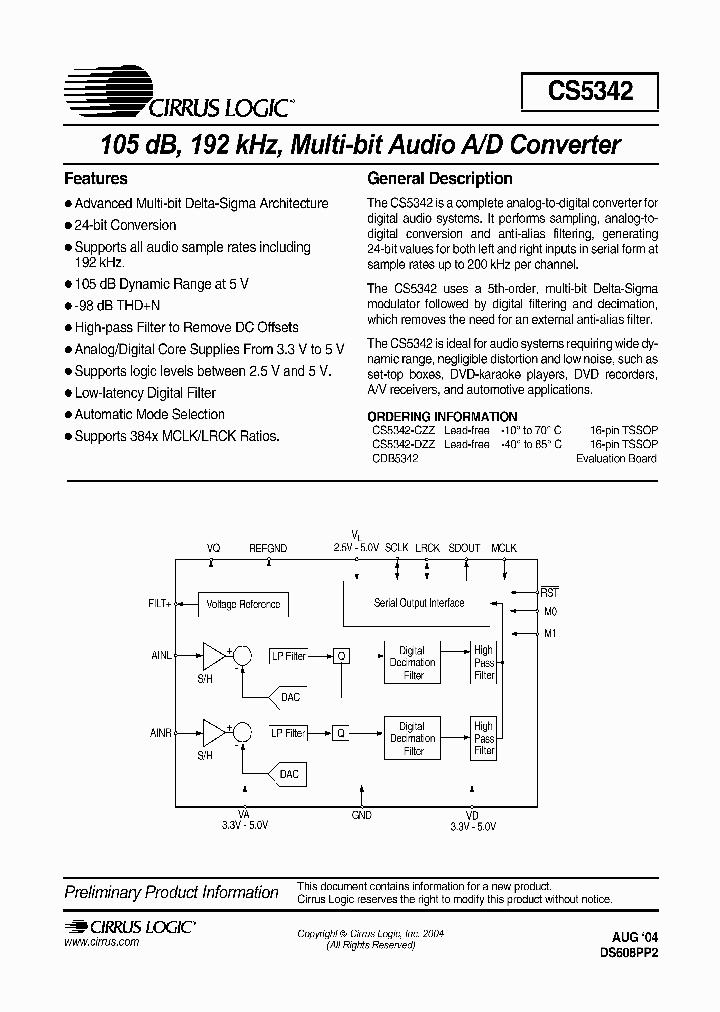 CDB5342_1112067.PDF Datasheet