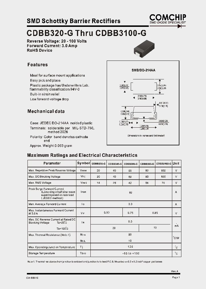 CDBB380-G_1225177.PDF Datasheet