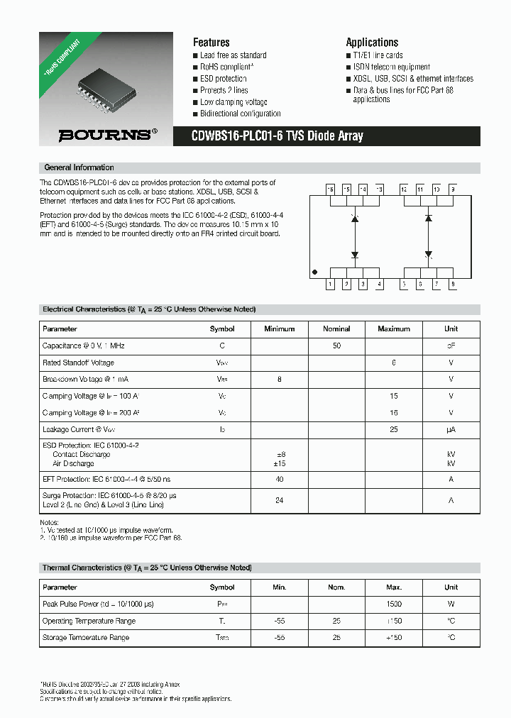 CDWBS16-PLC01-6_1225619.PDF Datasheet