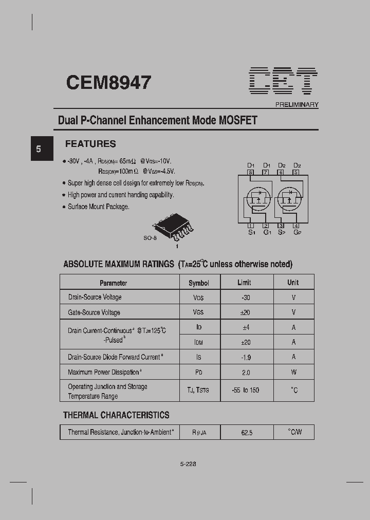 CEM8947_1225756.PDF Datasheet