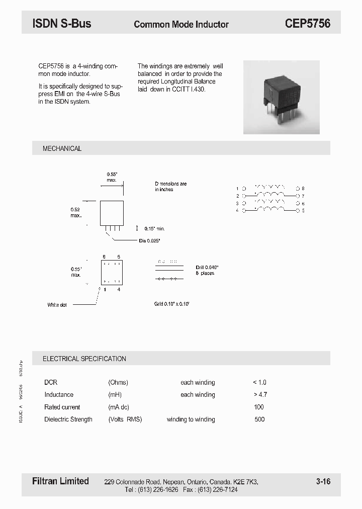 CEP5756_1106681.PDF Datasheet