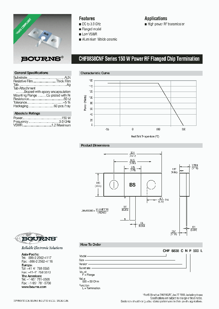 CHF8838CNF500L_696342.PDF Datasheet