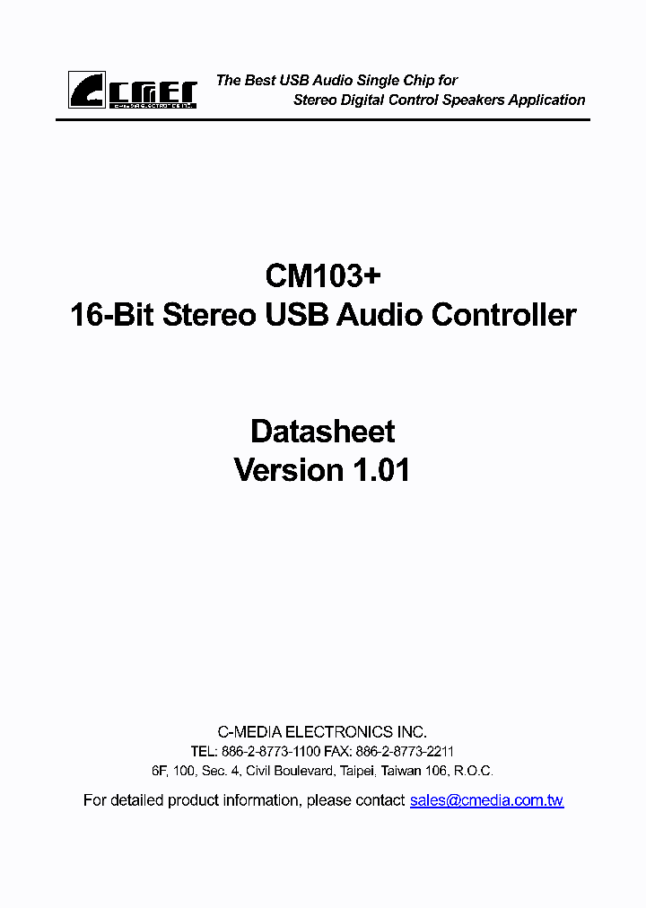 CM103_1226700.PDF Datasheet
