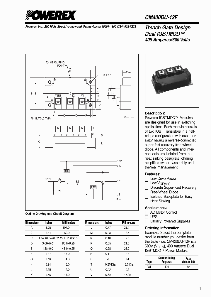CM400DU-12F_1173377.PDF Datasheet